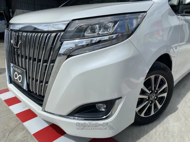 トヨタ エスクァイア