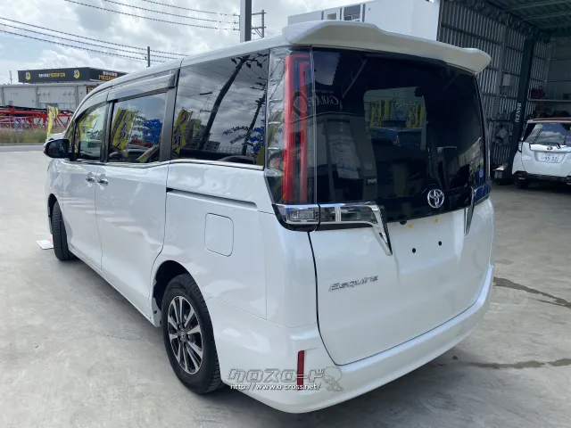 トヨタ エスクァイア