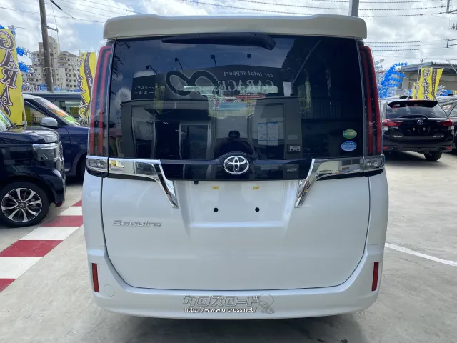 トヨタ エスクァイア