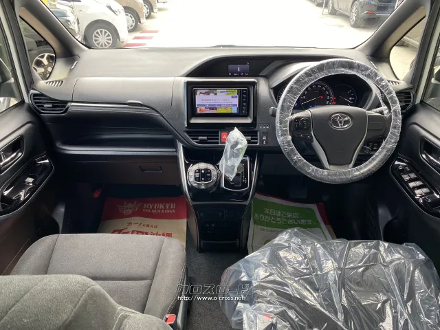 トヨタ エスクァイア