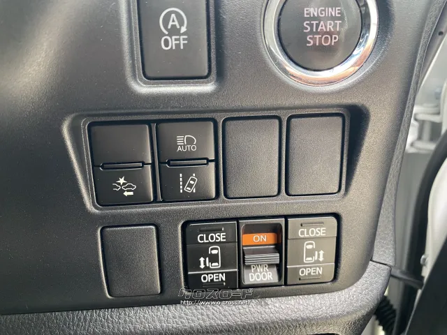 トヨタ エスクァイア