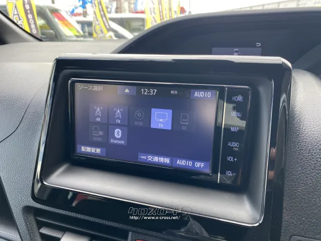 トヨタ エスクァイア