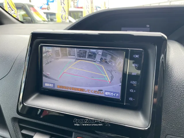 トヨタ エスクァイア