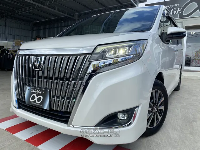 トヨタ エスクァイア