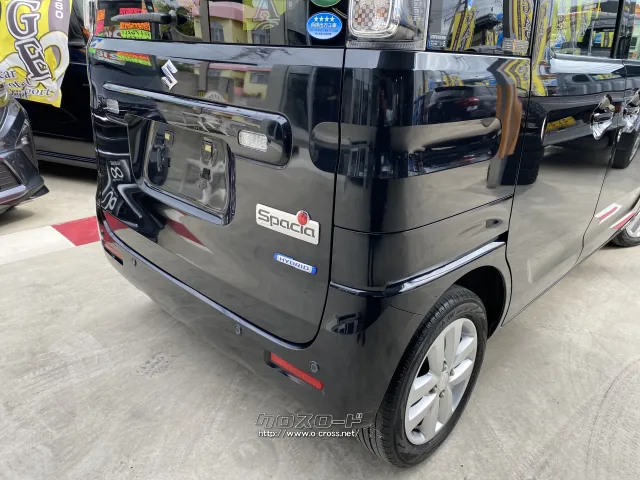 スズキ スペーシア