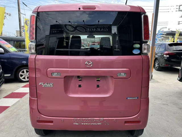 マツダ フレアワゴン