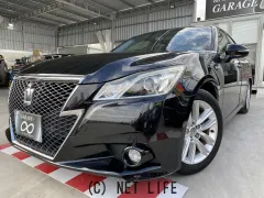 トヨタ クラウンアスリート