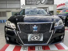 トヨタ クラウンアスリート