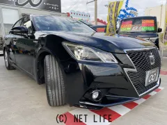 トヨタ クラウンアスリート