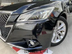 トヨタ クラウンアスリート