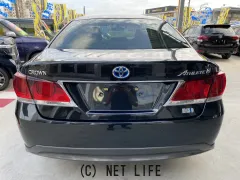 トヨタ クラウンアスリート