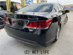 トヨタ クラウンアスリート