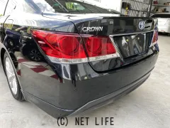 トヨタ クラウンアスリート