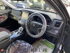 トヨタ クラウンアスリート