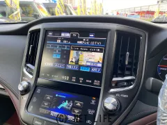 トヨタ クラウンアスリート