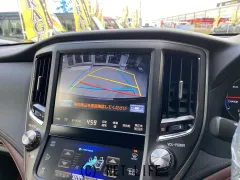 トヨタ クラウンアスリート