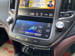 トヨタ クラウンアスリート