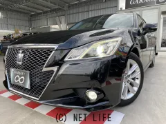 トヨタ クラウンアスリート