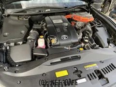 トヨタ クラウンアスリート