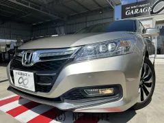 ホンダ アコードハイブリッド