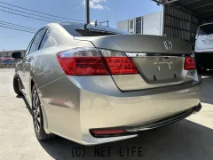 ホンダ アコードハイブリッド