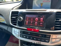 ホンダ アコードハイブリッド