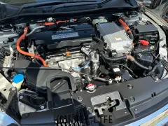 ホンダ アコードハイブリッド