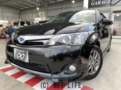 トヨタ カローラフィールダー