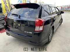 トヨタ カローラフィールダー