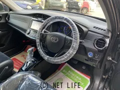 トヨタ カローラフィールダー