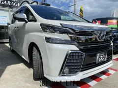 トヨタ ヴェルファイア