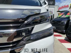 トヨタ ヴェルファイア