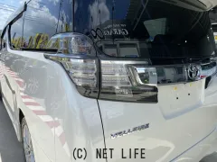 トヨタ ヴェルファイア