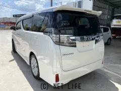 トヨタ ヴェルファイア