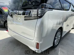 トヨタ ヴェルファイア