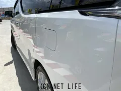 トヨタ ヴェルファイア