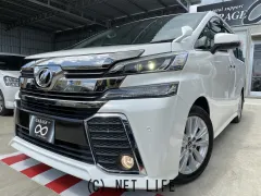 トヨタ ヴェルファイア