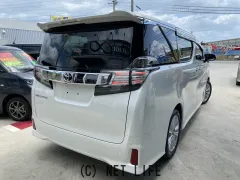 トヨタ ヴェルファイア