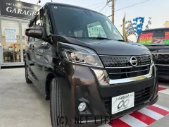 日産 デイズルークス