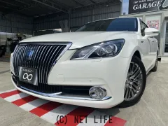 トヨタ クラウンマジェスタ