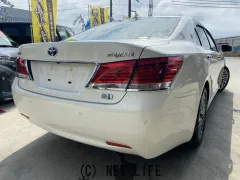 トヨタ クラウンマジェスタ