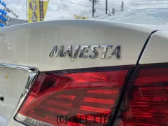 トヨタ クラウンマジェスタ