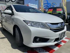 ホンダ グレイス