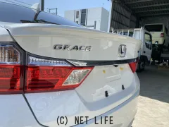 ホンダ グレイス