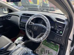 ホンダ グレイス
