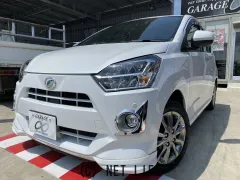 ダイハツ ミライース