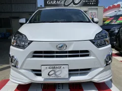 ダイハツ ミライース