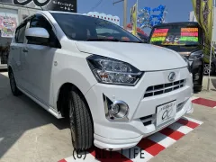 ダイハツ ミライース