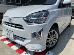 ダイハツ ミライース