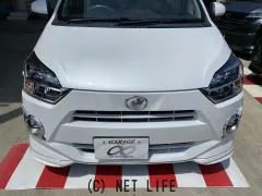 ダイハツ ミライース